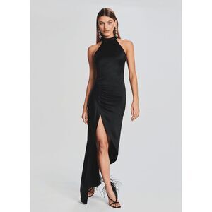 RETROFETE Sab Dress IN BLACK SIZE XSMALL $445